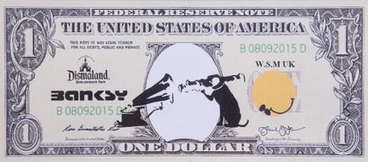 BANKSY (1974)

Banksy is a Dismal (2015)

HMV...