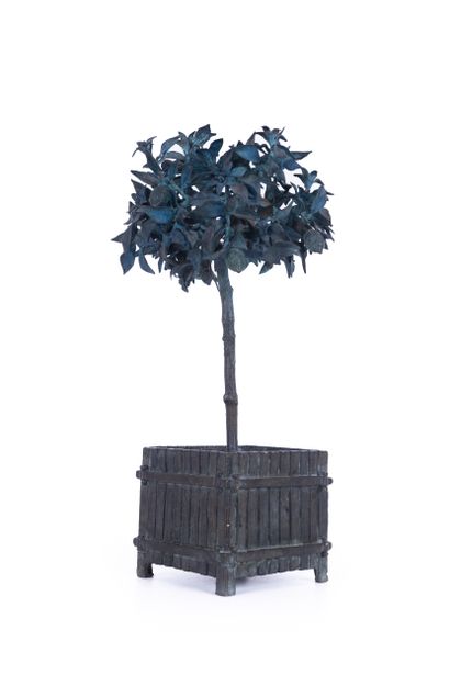 
Louis CANE (1943)




Le citronnier




Bronze




Signé,...