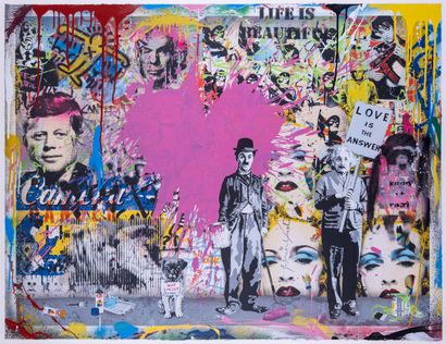 MR BRAINWASH (1966)

Life is beautifull....