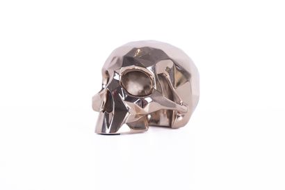 Richard ORLINSKI (1966) 

Skull spirit bronze...