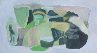 Jean MESSAGIER (1920-1999)

Composition....