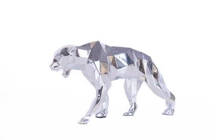 Richard ORLINSKI (1966) 

Panther spirit...