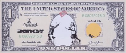 BANKSY (1974)

Banksy is a Dismal (2015)

No...
