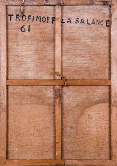 Pierre TROFIMOFF (1925-1996)

The scale....