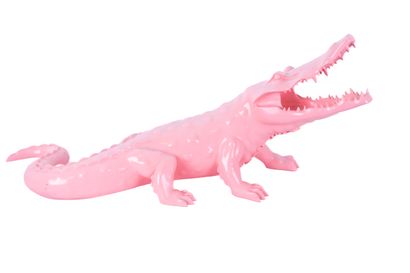 Richard ORLINSKI (1966)

Croco (2006)

Résine....