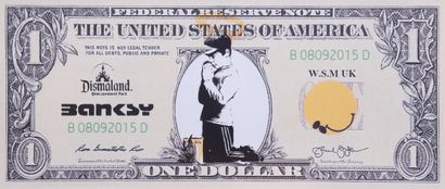 BANKSY (1974)

Banksy is a Dismal (2015)

Prayer...