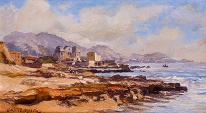 Étienne Philippe MARTIN (1856/58-1945)

View...