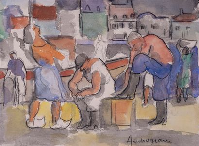 Pierre AMBROGIANI (1907-1985)

Animation...