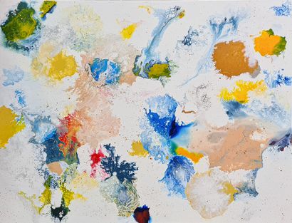 Fabrice LANGLADE (1964)

Composition Huile...