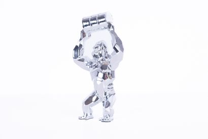 Richard ORLINSKI (1966) 

Kong wild 

Resin...