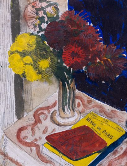 Auguste CHABAUD (1882-1955)

Still life with...