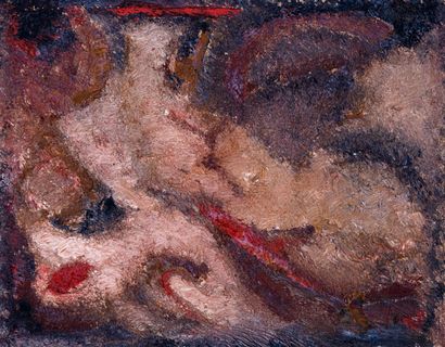 Alex SMADJA (1897-1977)

Composition

Huile...