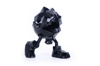 Richard ORLINSKI (1966) 

Pac Man black

Resin...