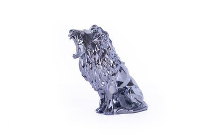 Richard ORLINSKI (1966) 

Lion oil

Sculpture...