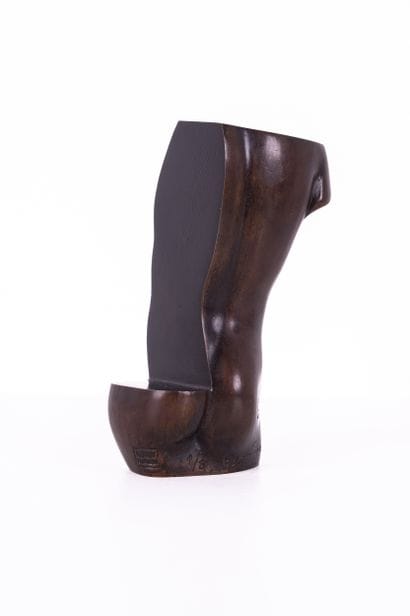 Sacha SOSNO (1937-2013)

Buste. 1989

Bronze

Signé,...