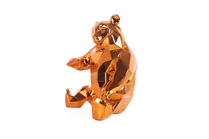Richard ORLINSKI (1966) 

Orange panda spirit...