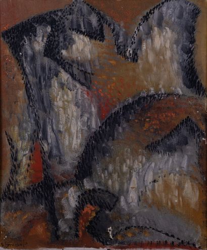 Alex SMADJA (1897-1977)

Composition

Huile...