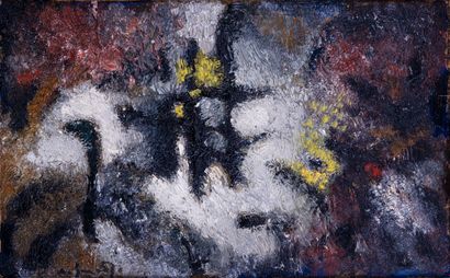 Alex SMADJA (1897-1977)

Compostion

Huile...