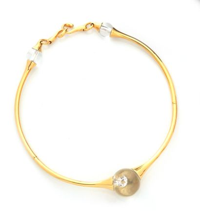 Mauboussin Paris

Collier Torque ouvrant...