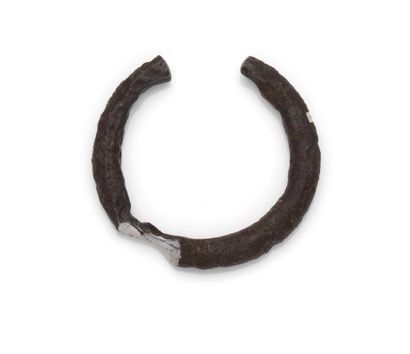 Gilles JONEMANN

Bracelet jonc ouvert en...