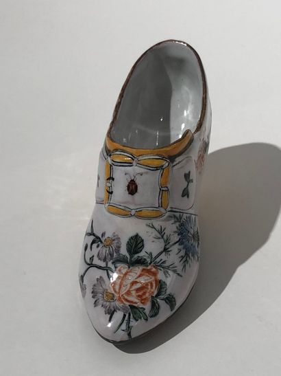 
Manufacture of Joseph Fauchier

Polychrome...