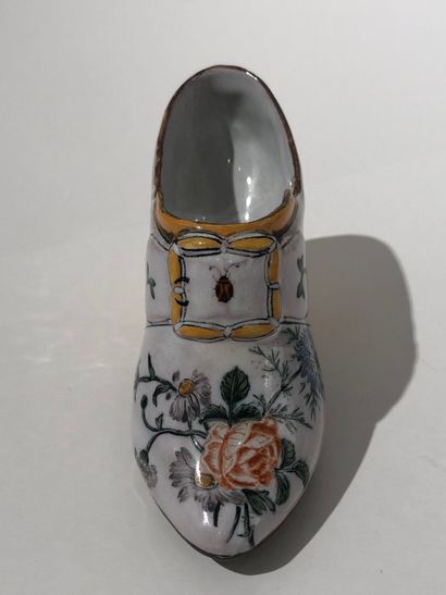 
Manufacture of Joseph Fauchier

Polychrome...