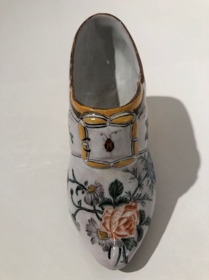 
Manufacture of Joseph Fauchier

Polychrome...