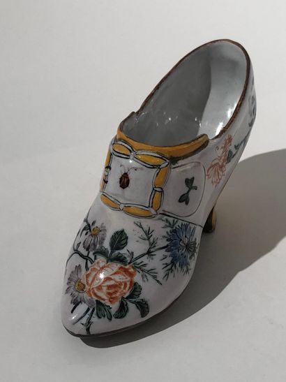 
Manufacture of Joseph Fauchier

Polychrome...