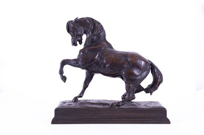 Antoine-Louis BARYE (1797-1875)

TURKISH...