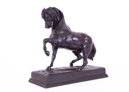 Antoine-Louis BARYE (1797-1875)

TURKISH...