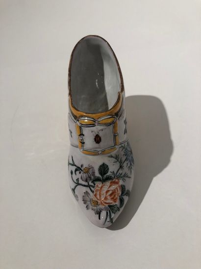 
Manufacture of Joseph Fauchier

Polychrome...