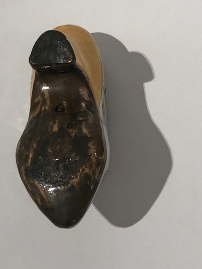 
Manufacture of Joseph Fauchier

Polychrome...