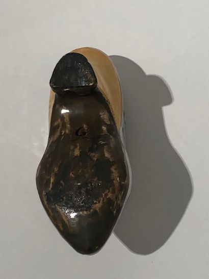 
Manufacture of Joseph Fauchier

Polychrome...