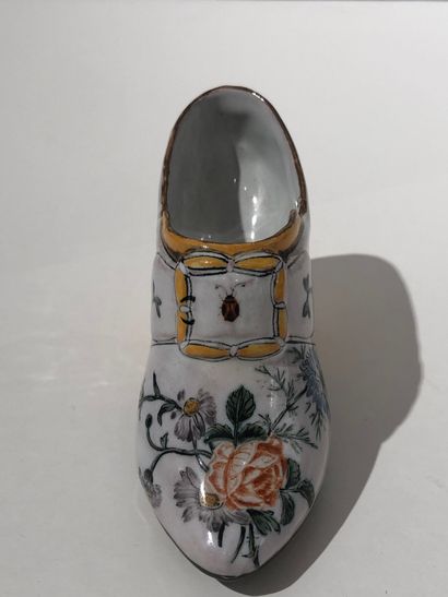 
Manufacture of Joseph Fauchier

Polychrome...
