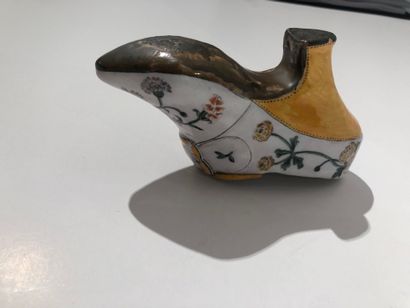 
Manufacture of Joseph Fauchier

Polychrome...