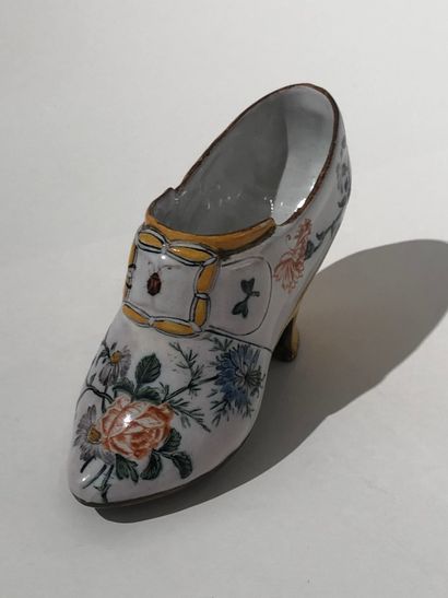 
Manufacture of Joseph Fauchier

Polychrome...