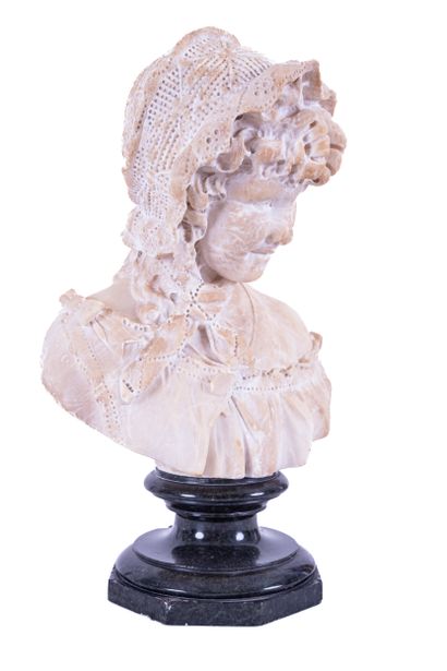 Pietro BAZZANTI (c.1823-c.1874)

Bust of...