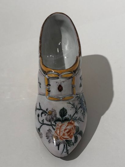 
Manufacture of Joseph Fauchier

Polychrome...