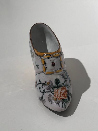 
Manufacture of Joseph Fauchier

Polychrome...