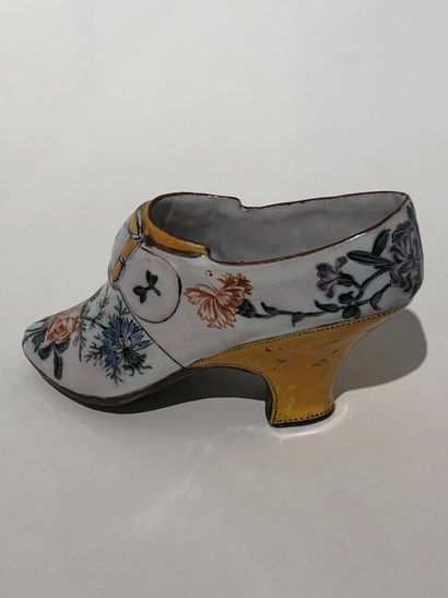 
Manufacture of Joseph Fauchier

Polychrome...