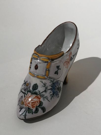 
Manufacture of Joseph Fauchier

Polychrome...
