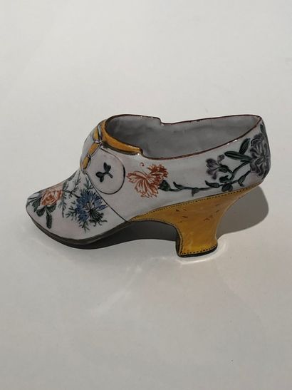 
Manufacture of Joseph Fauchier

Polychrome...