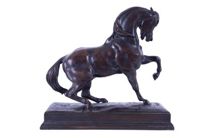 Antoine-Louis BARYE (1797-1875)

TURKISH...