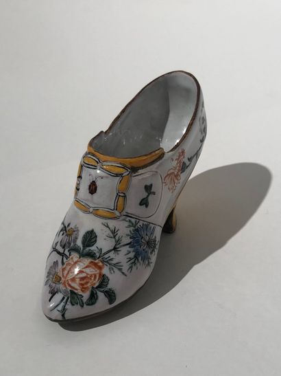 
Manufacture of Joseph Fauchier

Polychrome...