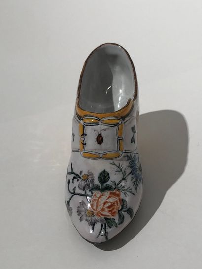 
Manufacture of Joseph Fauchier

Polychrome...