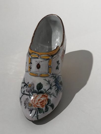 
Manufacture of Joseph Fauchier

Polychrome...