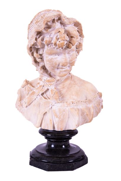Pietro BAZZANTI (c.1823-c.1874)

Bust of...