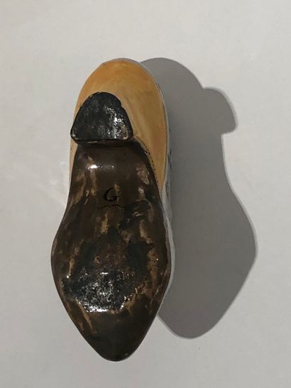 
Manufacture of Joseph Fauchier

Polychrome...