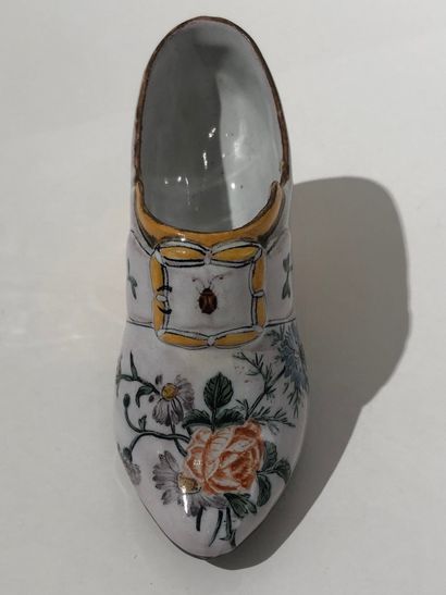 
Manufacture of Joseph Fauchier

Polychrome...