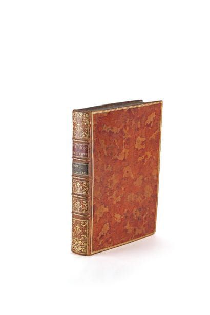 Fortunato Bartolomeo de FELICE

Encyclopédie...
